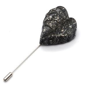 Orgonite brooches