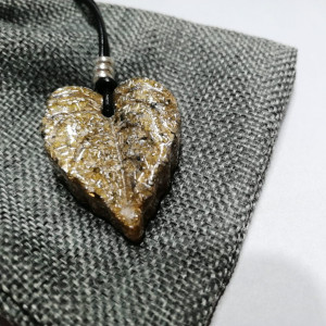 Orgonite pendants