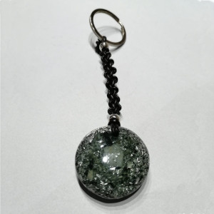 Orgonite keychains