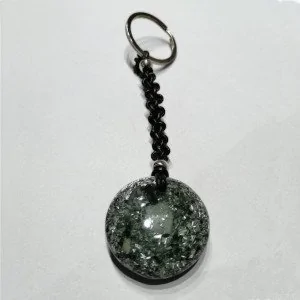 Orgonite keychains