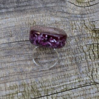 Classic Orgonite Ring